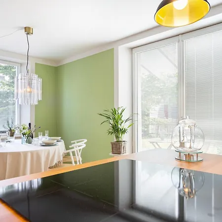Blaues Haus *