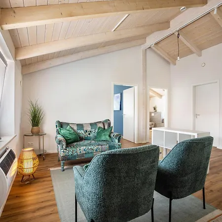 Blaues Haus