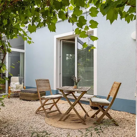 Blaues Haus Nyaraló Buchloe