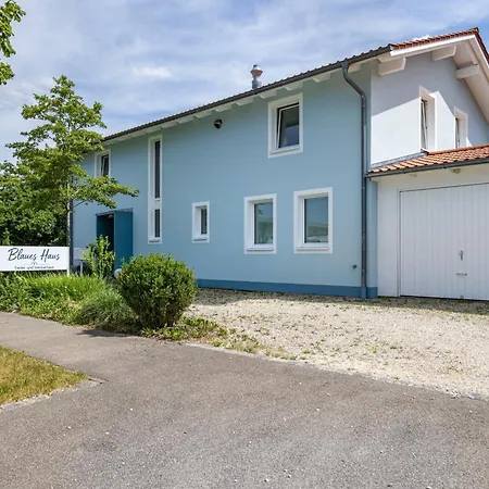Blaues Haus Buchloe